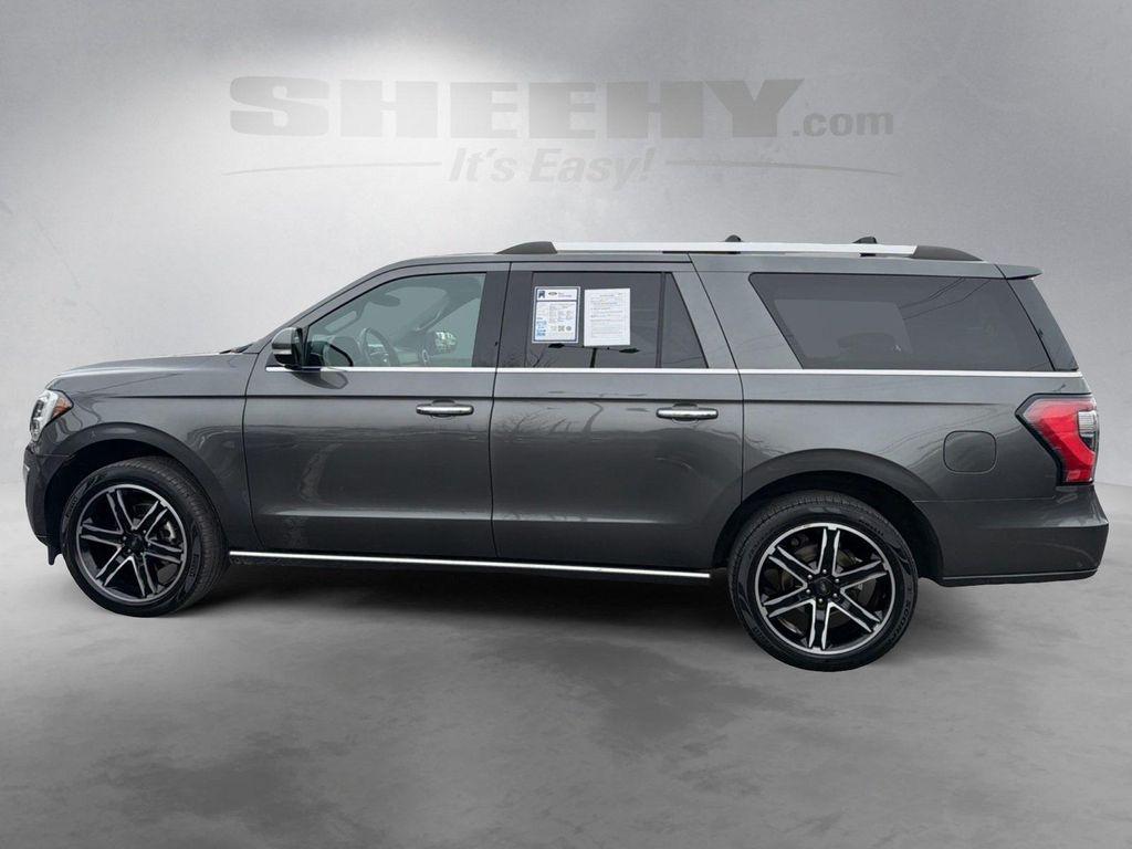used 2019 Ford Expedition Max car, priced at $26,775