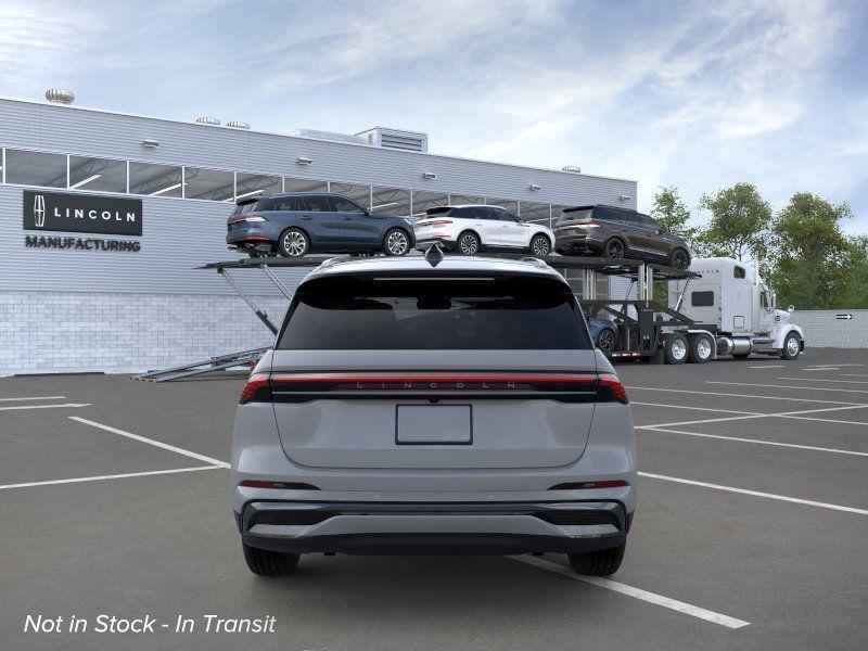 new 2026 Lincoln Nautilus car, priced at $65,834