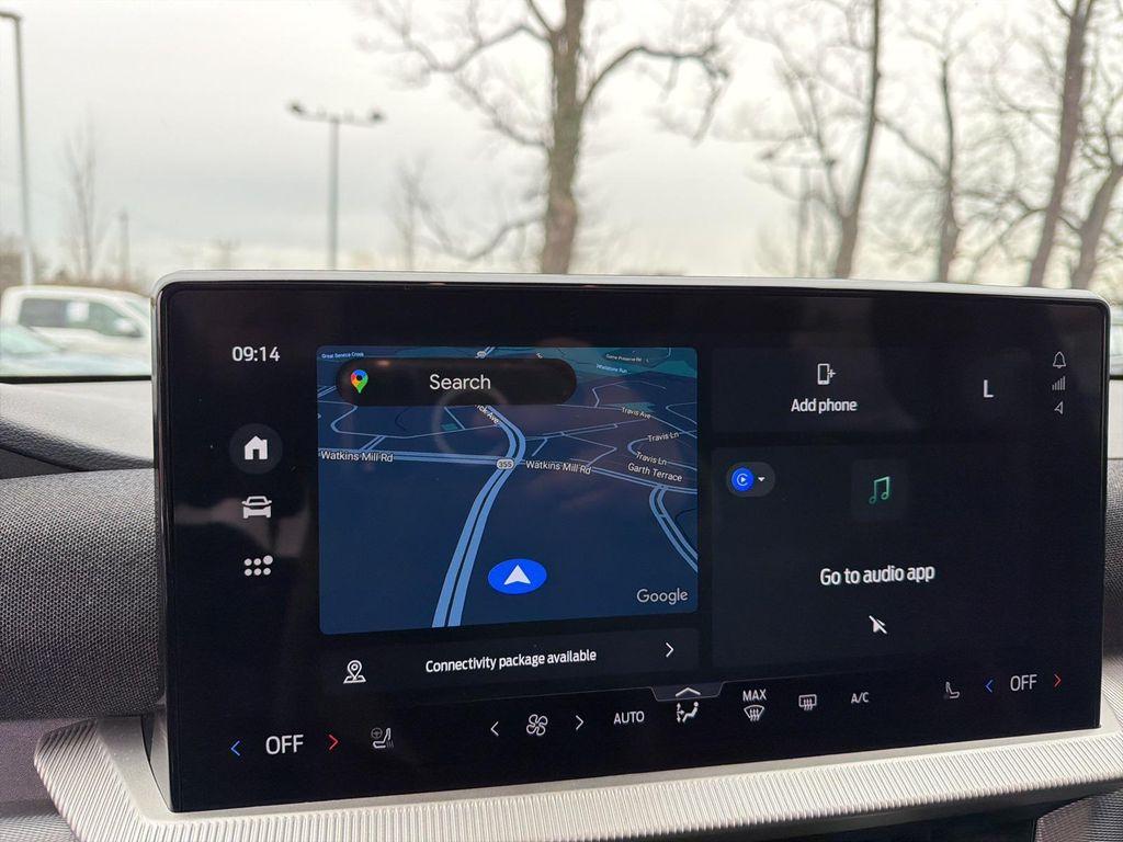 used 2025 Ford Explorer car, priced at $44,500