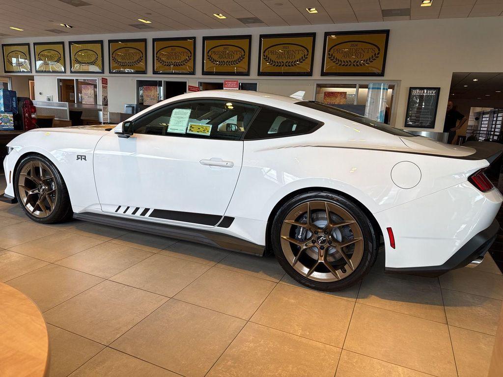 new 2025 Ford Mustang car, priced at $66,500