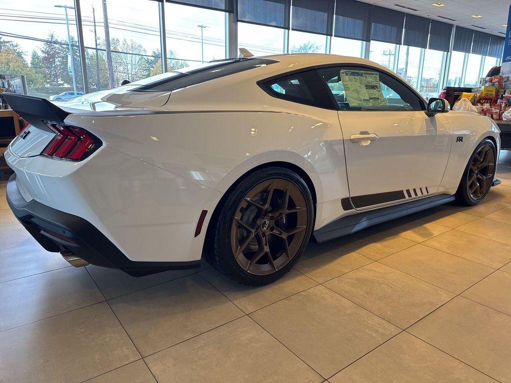 new 2025 Ford Mustang car, priced at $66,500