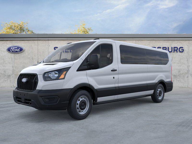 new 2026 Ford Transit-350 car, priced at $56,920