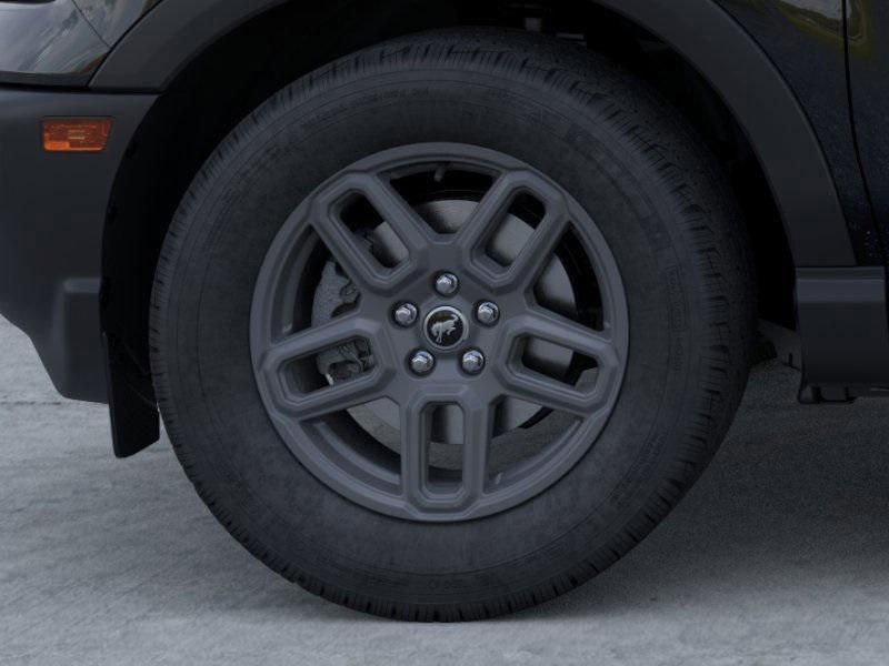 new 2025 Ford Bronco Sport car, priced at $28,488