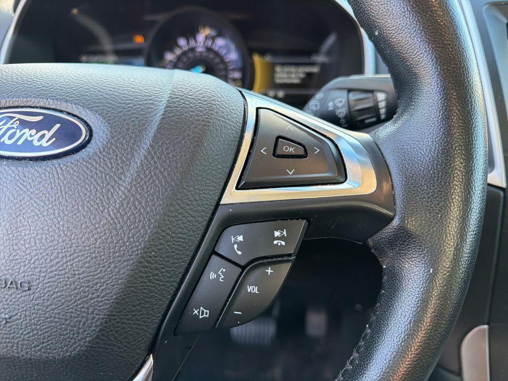 used 2019 Ford Edge car, priced at $15,995
