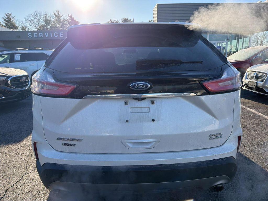 used 2019 Ford Edge car, priced at $15,995