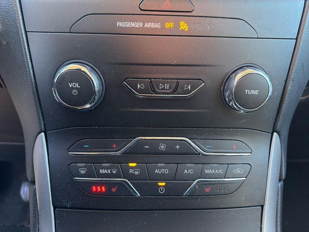 used 2019 Ford Edge car, priced at $15,995