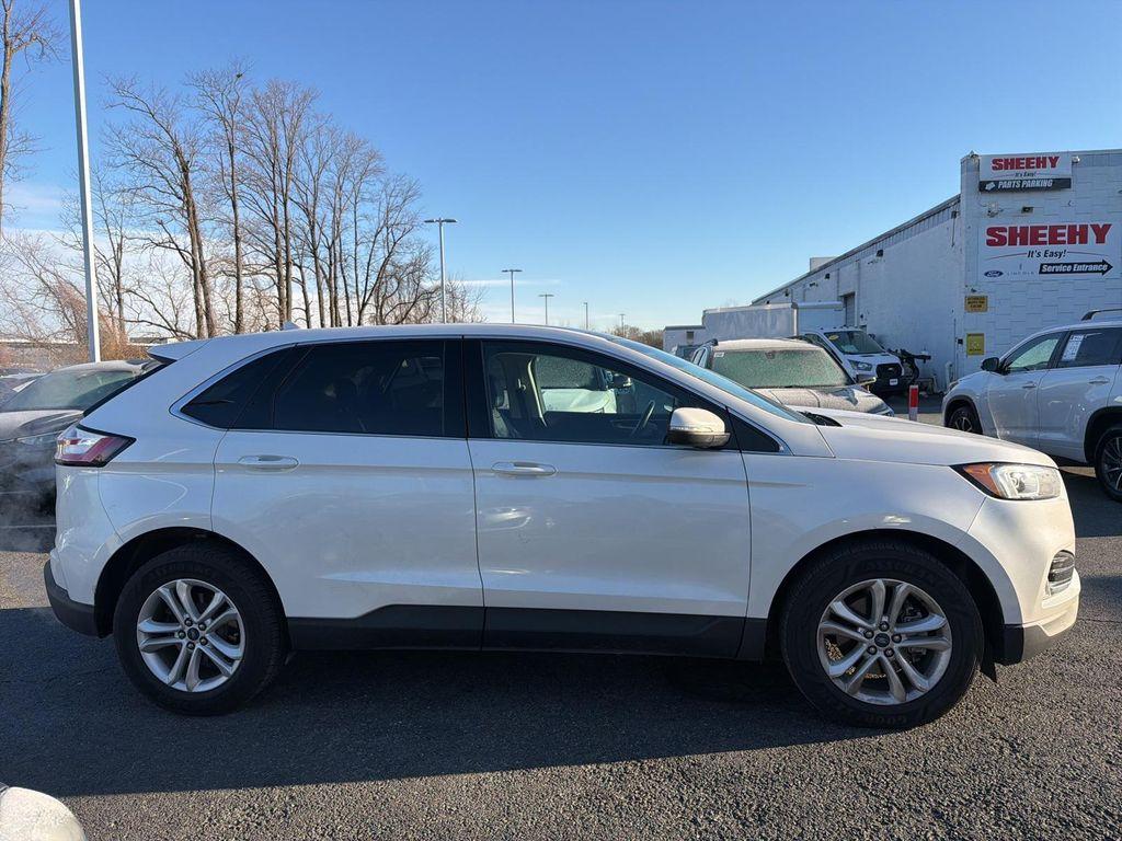 used 2019 Ford Edge car, priced at $15,995