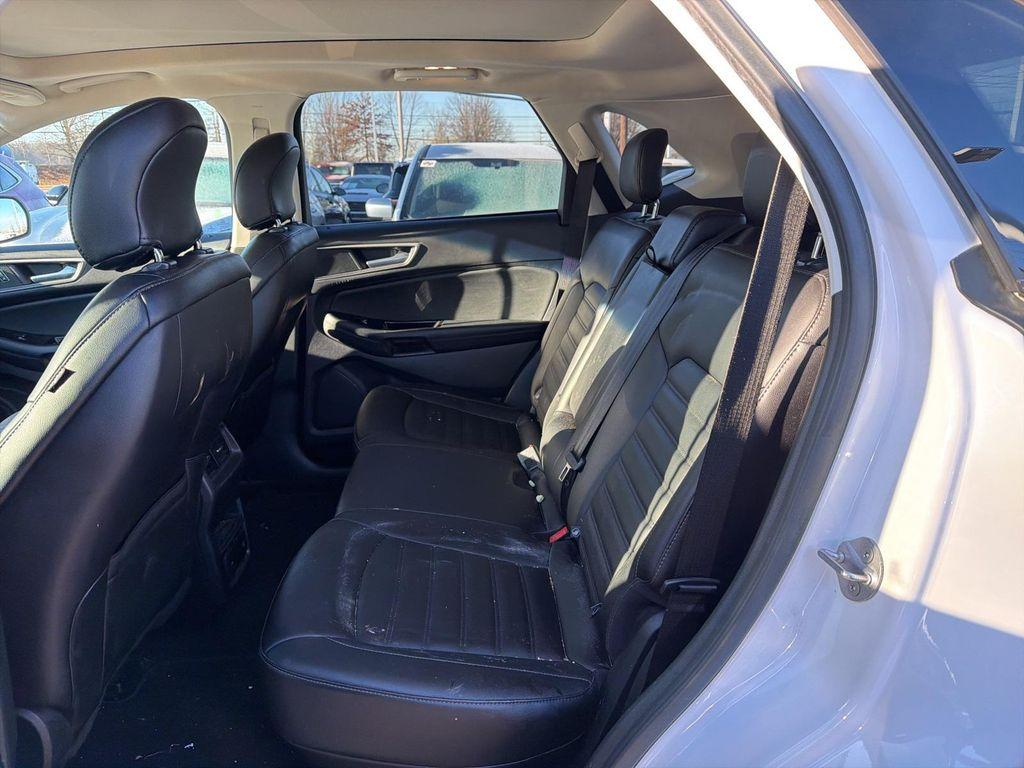 used 2019 Ford Edge car, priced at $15,995