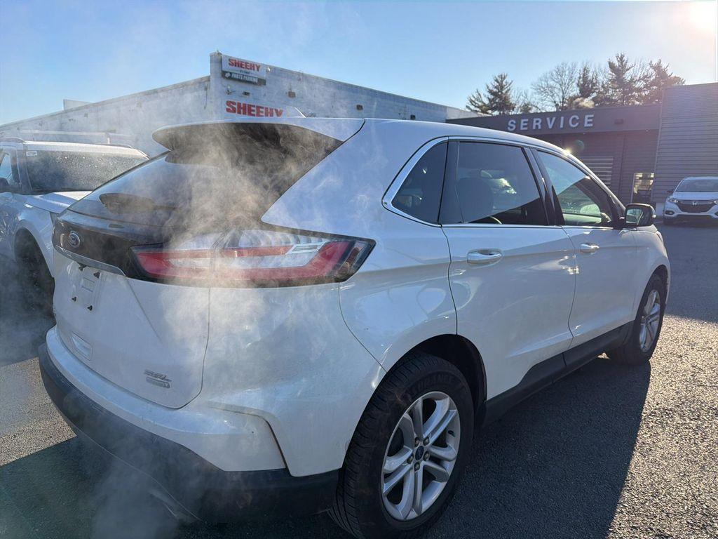 used 2019 Ford Edge car, priced at $15,995