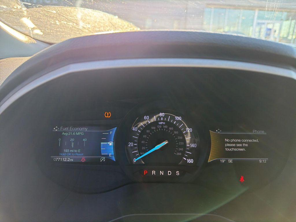 used 2019 Ford Edge car, priced at $15,995