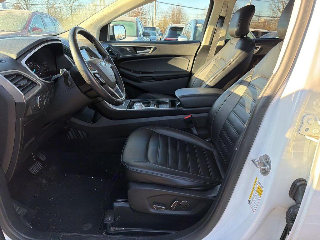 used 2019 Ford Edge car, priced at $15,995