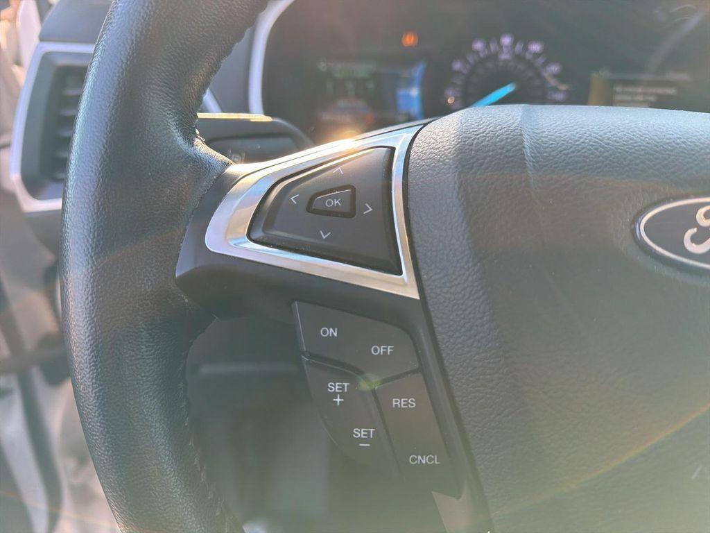 used 2019 Ford Edge car, priced at $15,995