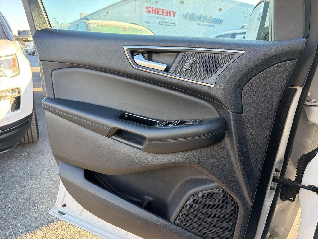 used 2019 Ford Edge car, priced at $15,995