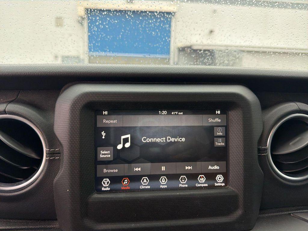 used 2019 Jeep Wrangler Unlimited car, priced at $19,995