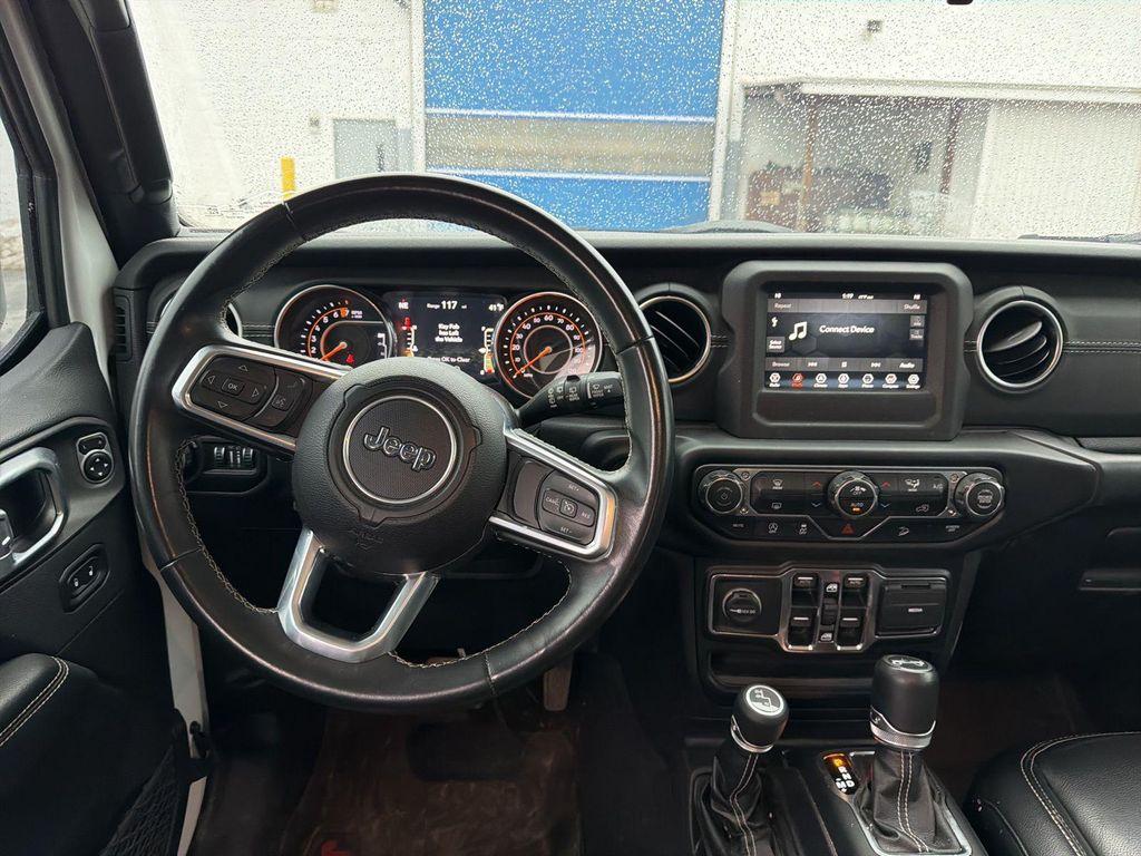 used 2019 Jeep Wrangler Unlimited car, priced at $19,995