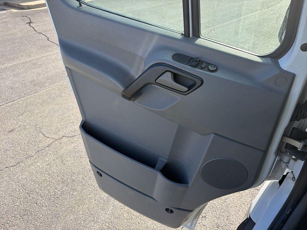 used 2013 Mercedes-Benz Sprinter car, priced at $20,000