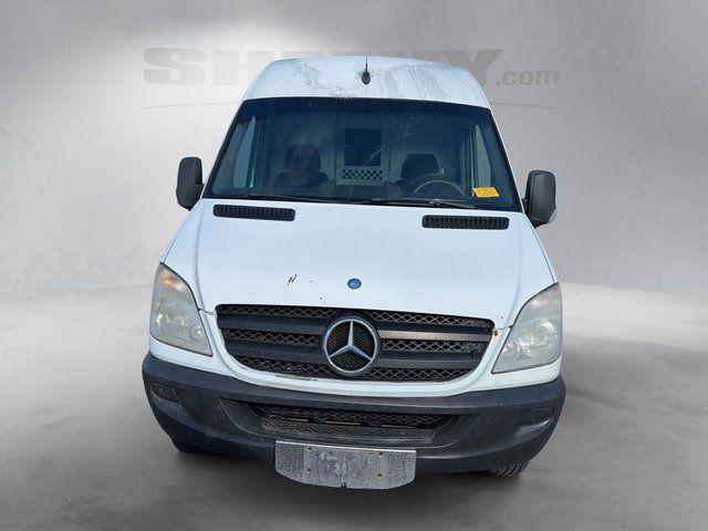 used 2013 Mercedes-Benz Sprinter car, priced at $20,000