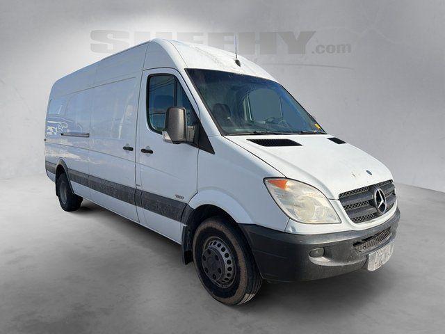 used 2013 Mercedes-Benz Sprinter car, priced at $20,000
