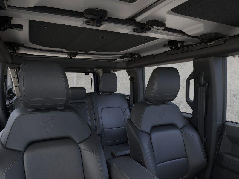 new 2025 Ford Bronco car, priced at $58,000