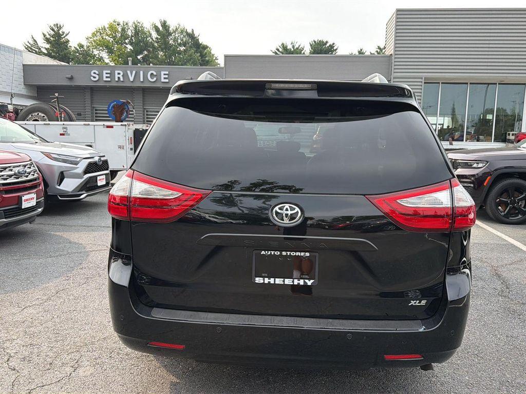 used 2017 Toyota Sienna car, priced at $22,793