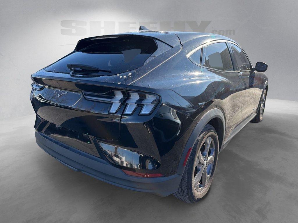 used 2023 Ford Mustang Mach-E car, priced at $23,995