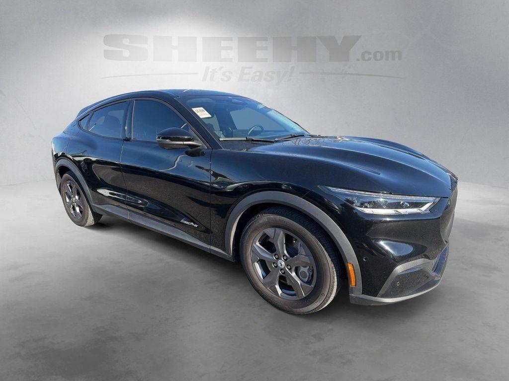 used 2023 Ford Mustang Mach-E car, priced at $23,995