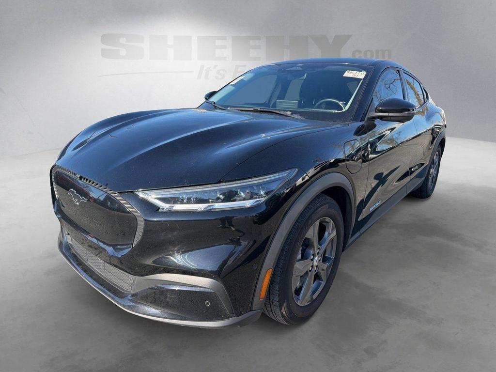 used 2023 Ford Mustang Mach-E car, priced at $23,995