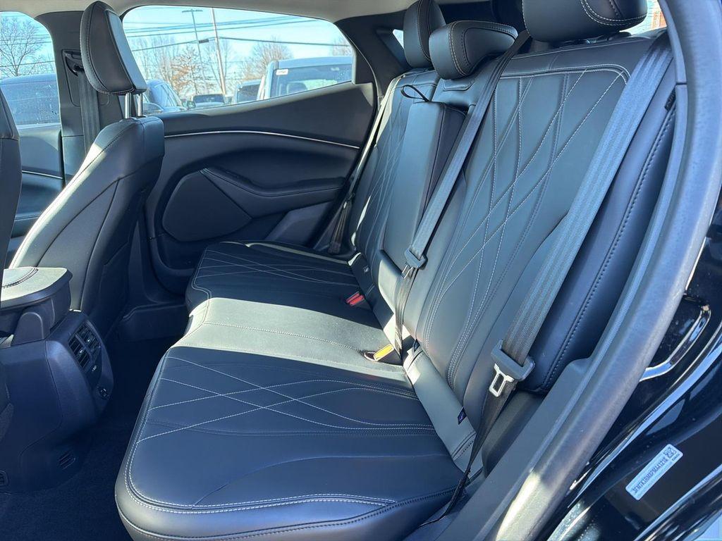 used 2023 Ford Mustang Mach-E car, priced at $23,995