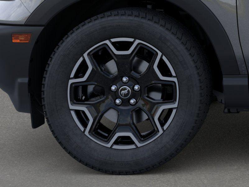 new 2026 Ford Bronco Sport car, priced at $39,335