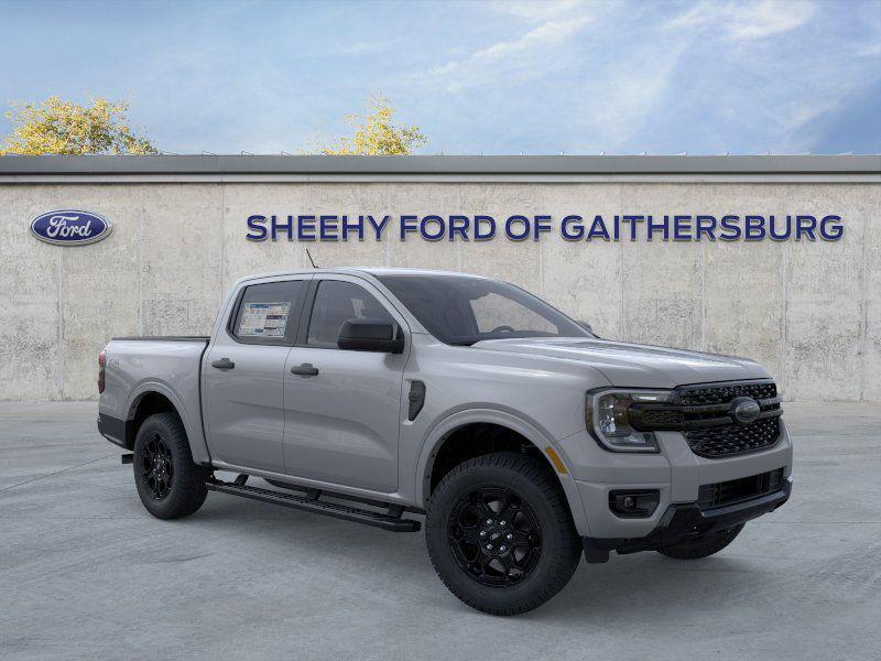 new 2026 Ford Ranger car, priced at $45,008