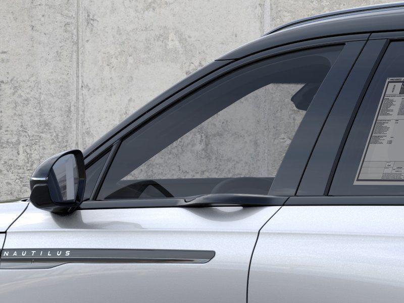 new 2026 Lincoln Nautilus car, priced at $64,737