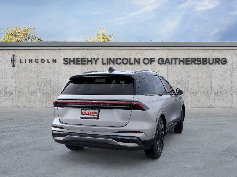new 2026 Lincoln Nautilus car, priced at $64,737