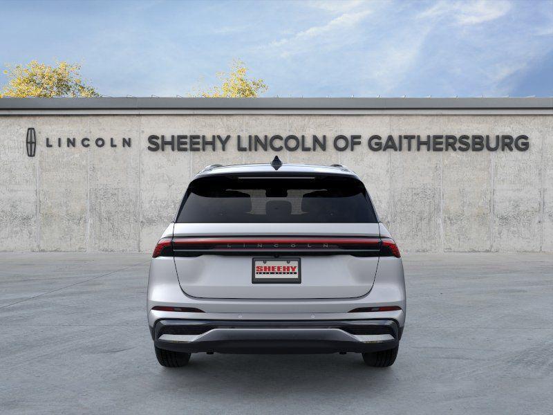 new 2026 Lincoln Nautilus car, priced at $64,737
