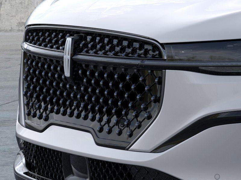 new 2026 Lincoln Nautilus car, priced at $64,737