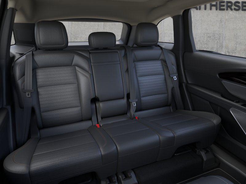 new 2026 Lincoln Nautilus car, priced at $64,737