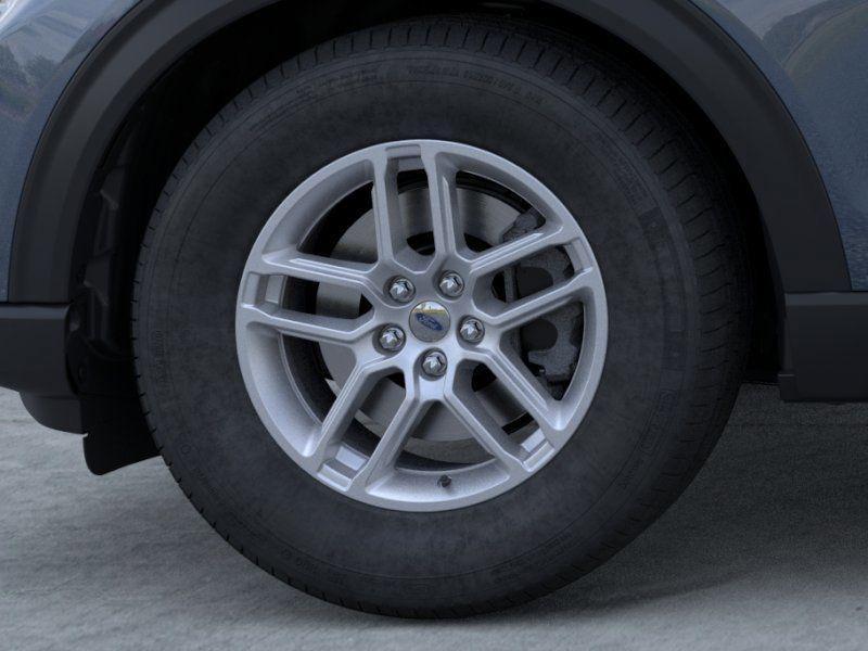 new 2026 Ford Explorer car, priced at $34,995