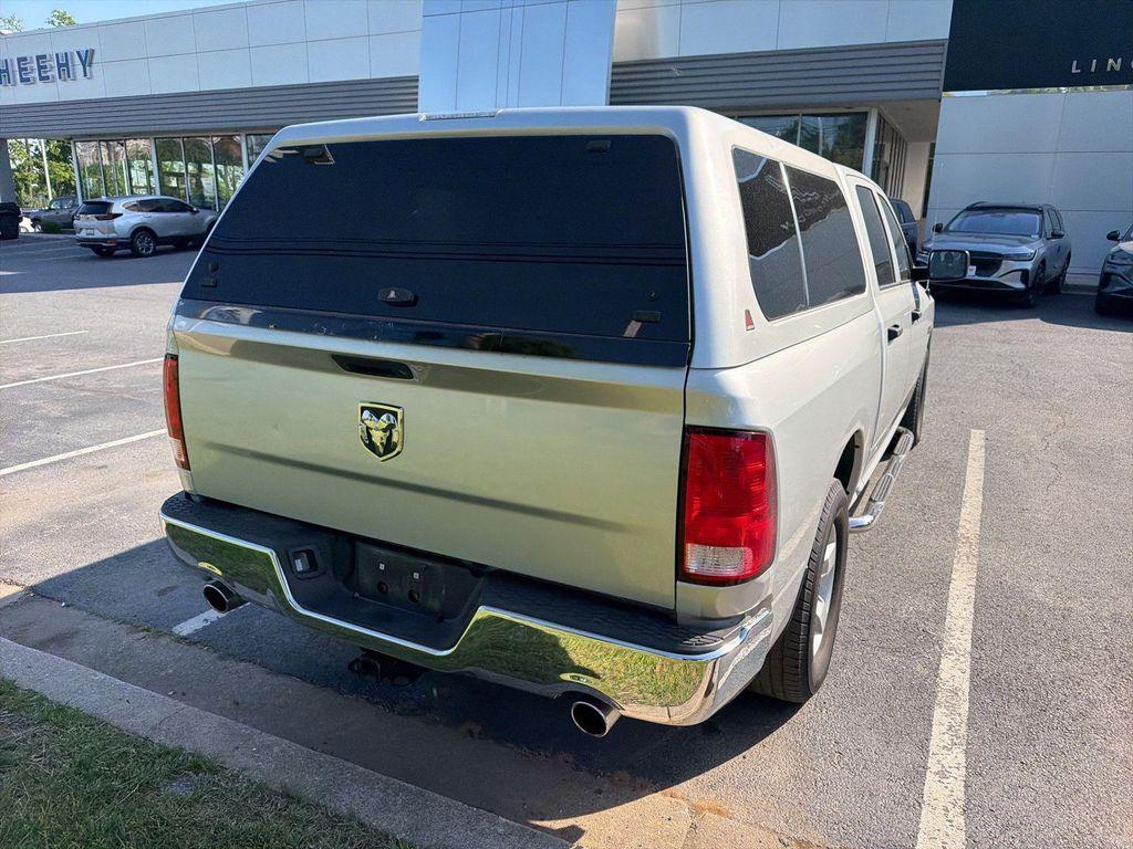 used 2016 Ram 1500 car, priced at $17,793