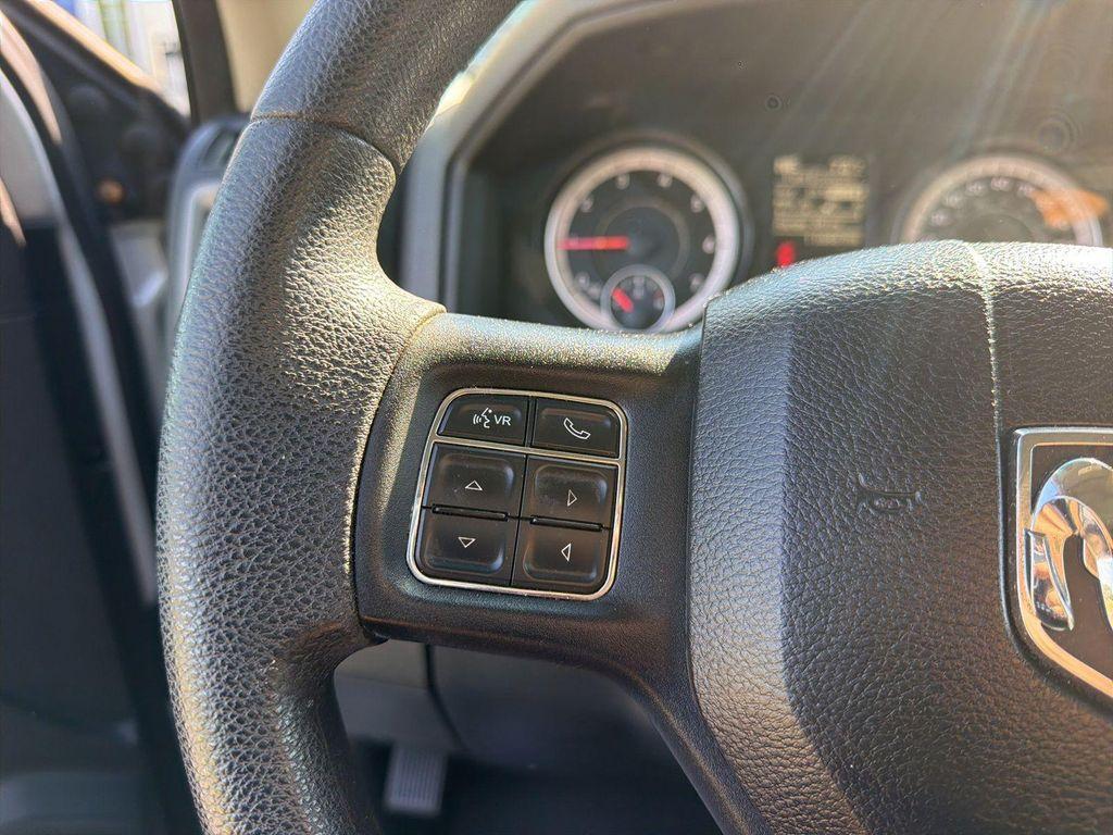 used 2016 Ram 1500 car, priced at $17,793