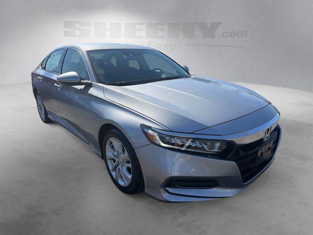 used 2019 Honda Accord car, priced at $21,750