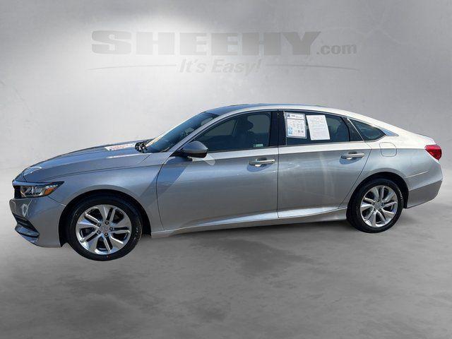 used 2019 Honda Accord car, priced at $21,750