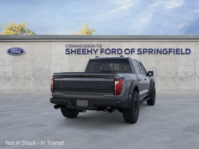 new 2026 Ford F-150 car, priced at $95,845