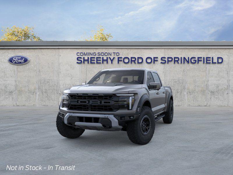 new 2026 Ford F-150 car, priced at $95,845