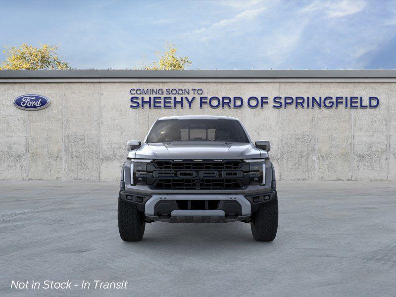 new 2026 Ford F-150 car, priced at $95,845