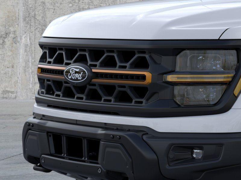new 2026 Ford F-150 car, priced at $71,322