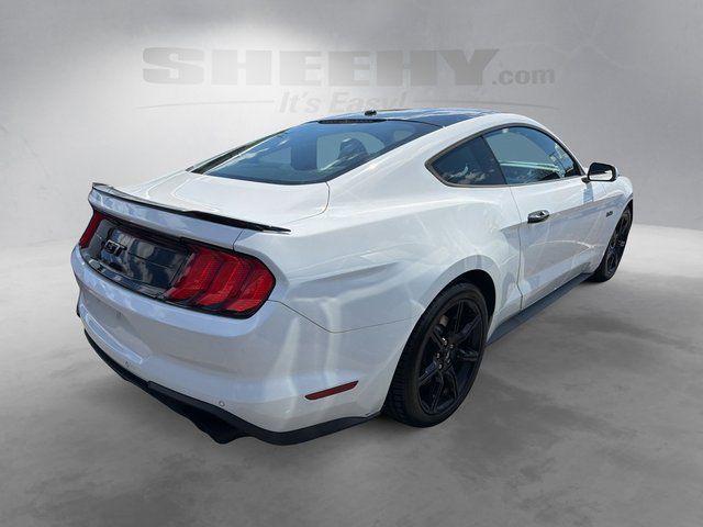 used 2018 Ford Mustang car, priced at $29,811