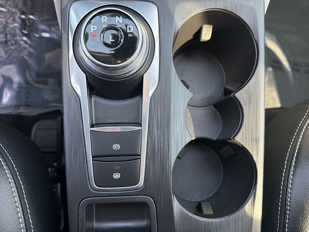 used 2024 Ford Escape car, priced at $26,262