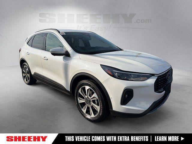 used 2024 Ford Escape car, priced at $26,262