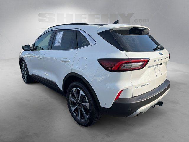 used 2024 Ford Escape car, priced at $26,262