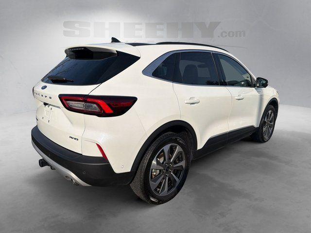 used 2024 Ford Escape car, priced at $26,262