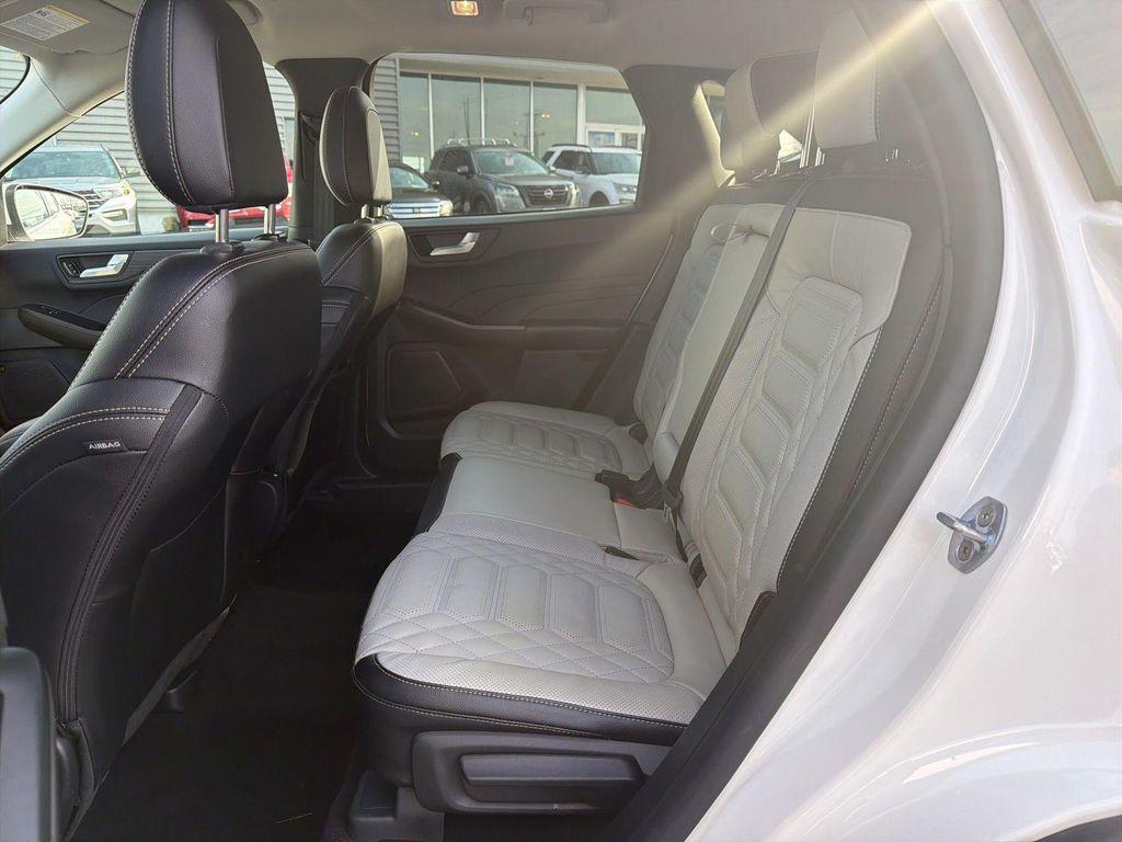 used 2024 Ford Escape car, priced at $26,262